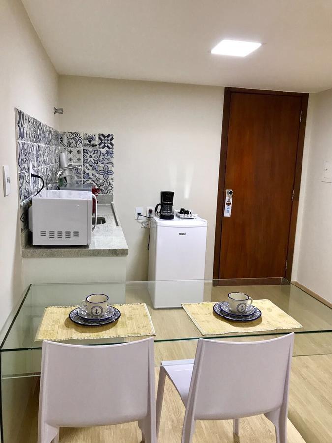 Ondina Apart Hotel 621 ซัลวาดอร์ ภายนอก รูปภาพ