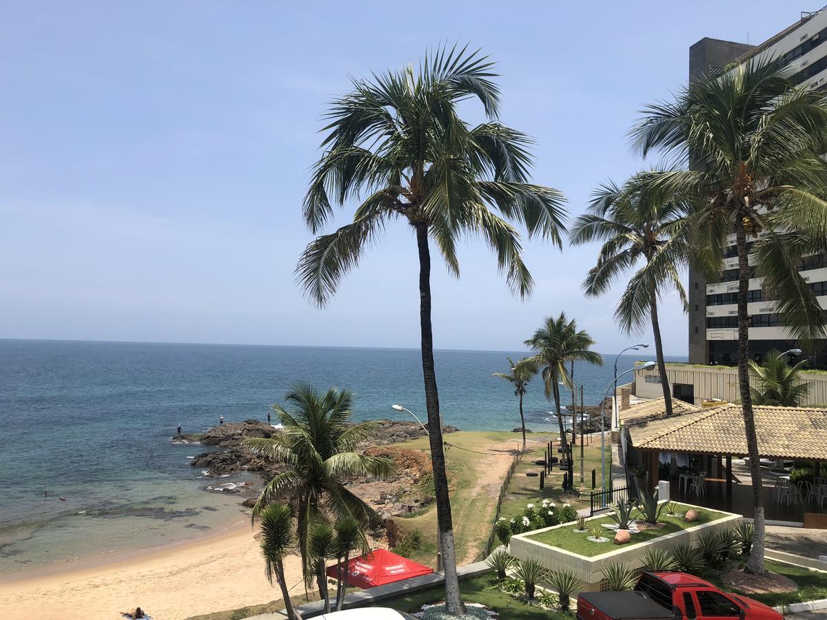 Ondina Apart Hotel 621 ซัลวาดอร์ ภายนอก รูปภาพ