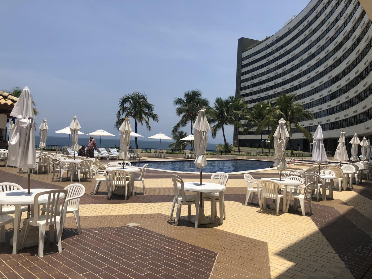 Ondina Apart Hotel 621 ซัลวาดอร์ ภายนอก รูปภาพ